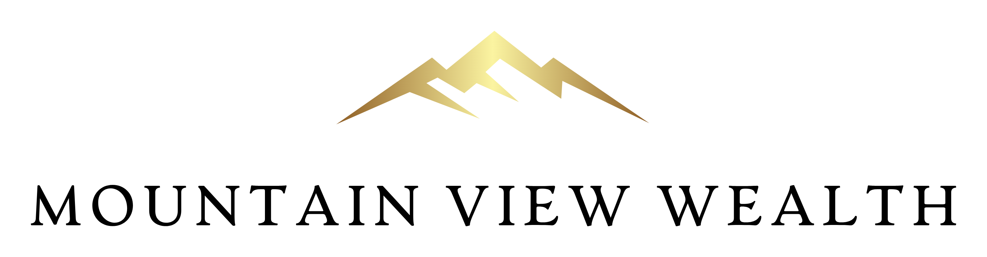 Mountain View Wealth Logo